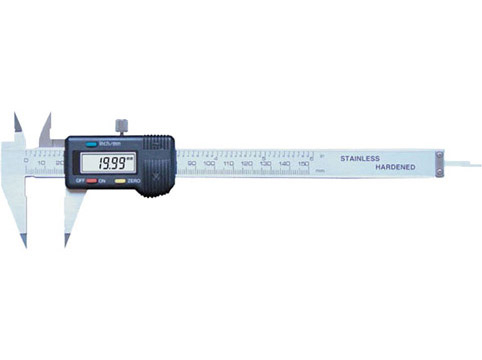 Pointed Jaw Calipers(Digital Type)