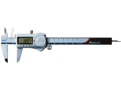 Digital Calipers 150 mm/0.01mm Liquids Proof IP67