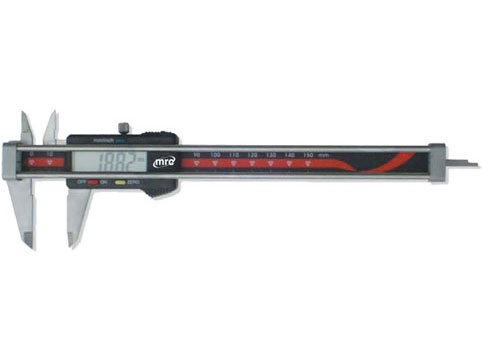 Protective Digital Calipers 200 mm/0.01mm