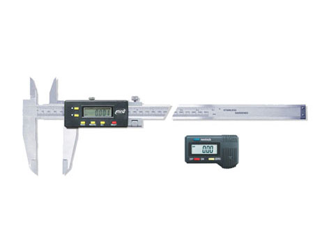 Digital Calipers with Knife-edge Jaw(Type B)