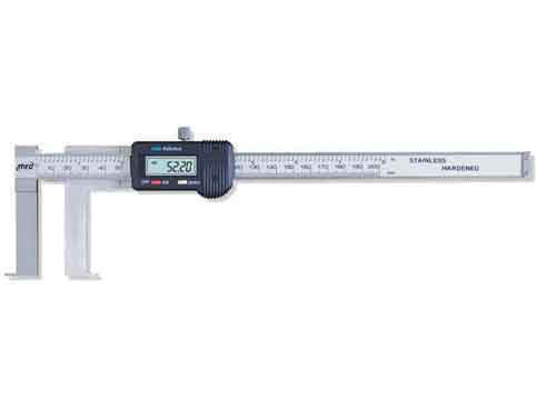 Inside Groove Digital Caliper with Knife Points 150mm/0.01mm
