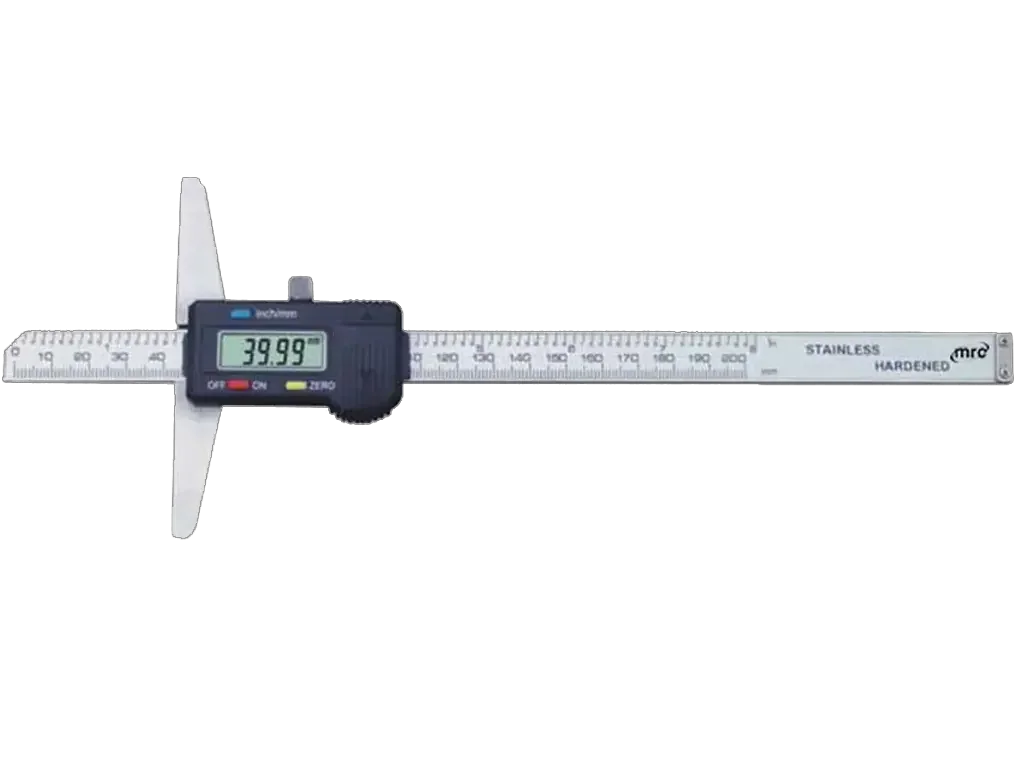 Digital Depth Gauges 150mm/0.01mm