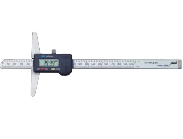 Digital Depth Gauges 150mm/0.01mm