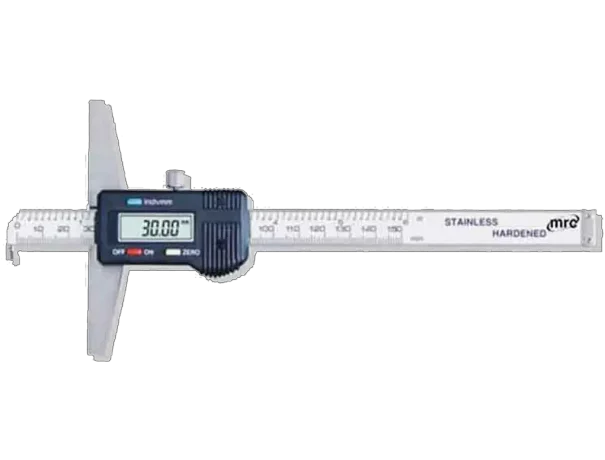 Digital Depth Gauges(Single Hook) 150mm/0.01mm