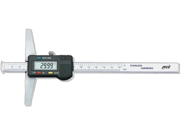 Digital Depth Gauges(Double Hook) 250mm/0.01mm