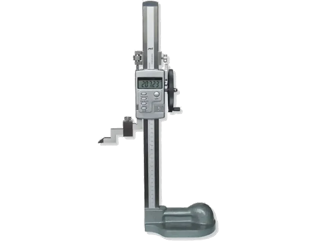 Digital Height Gauge with Hand Wheel 500mm/0.01mm