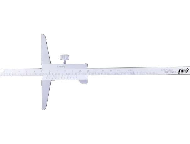 Vernier Depth Gauges 200mm/0.02mm