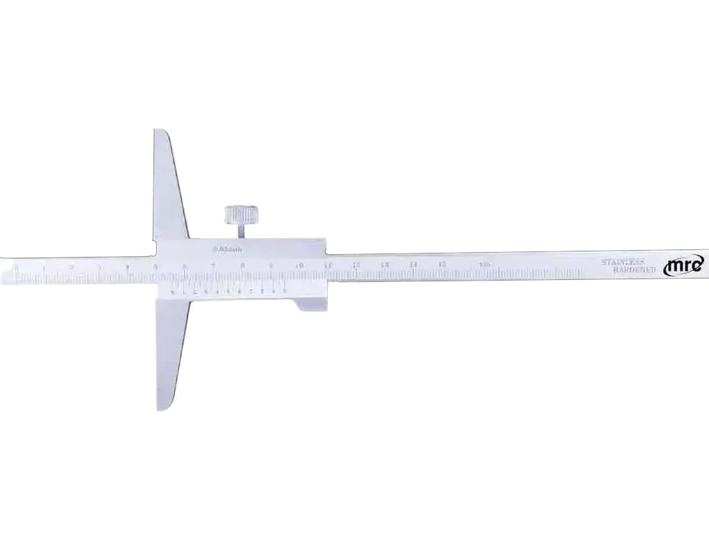 Vernier Depth Gauges 300mm/0.02mm