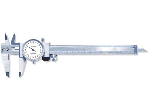 Dial Calipers*0.02