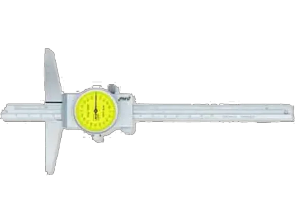 Dial Depth Gauges 150mm/0.02mm 3