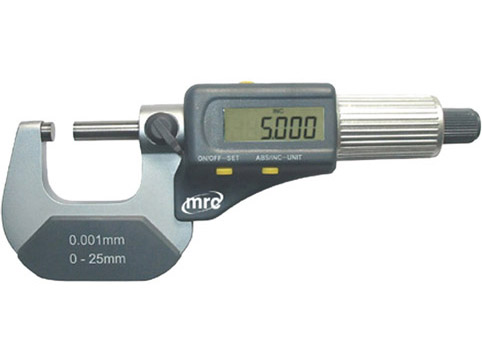 Digital Outside Micrometer 50-75mm/0.001mm