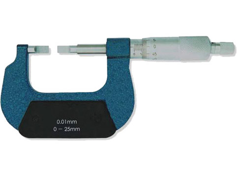 Digital Blade Micrometers 150-175mm/0.01mm