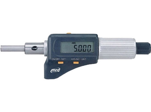 Micrometer Heads 0-50mm/0.001mm