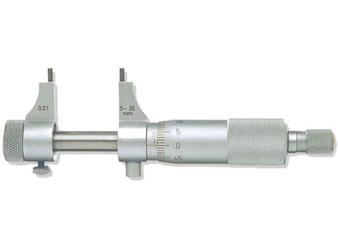 Digital Inside Micrometers(Caliper Type) 150-175mm/0.001mm
