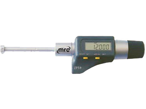 Digital 3 Point Internal Micrometers 6-8 mm/0.001mm