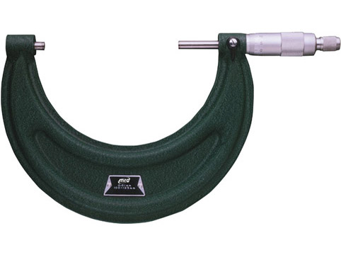Outside Micrometers 125-150mm/0.01mm