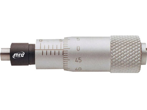 Micrometer Heads 0-15mm/0.01mm