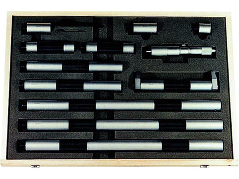 Inside Micrometers 150-2000mm/0.01mm