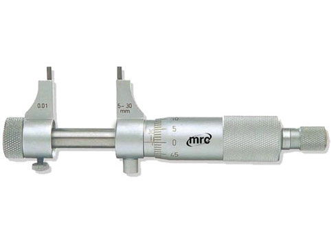 Inside Micrometers (Caliper Type) 100-125mm/0.01mm