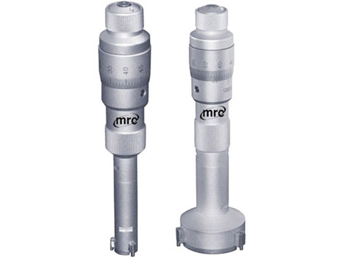 3 Point Internal Micrometers 10-12mm/0.001mm