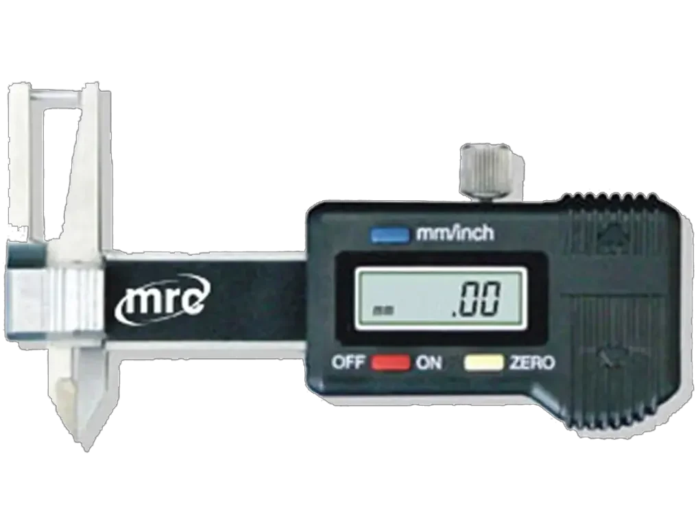 Mini Digital Thickness Gauges 0-15mm