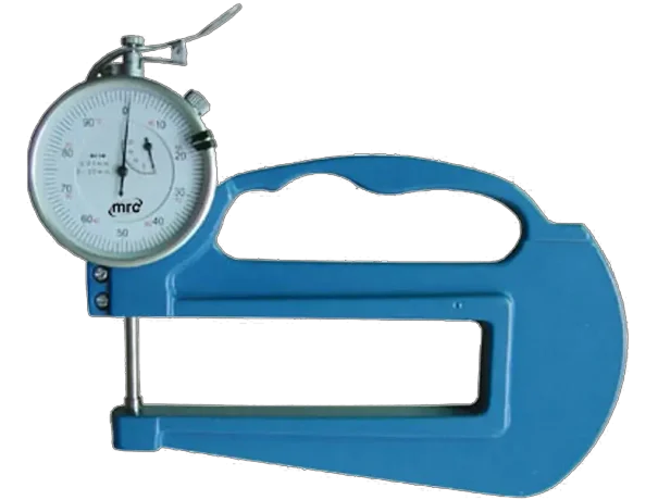 Dial Thickness Gauge 10mm/0.01mm