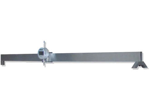 Strightness Gauges with Digital Indicators