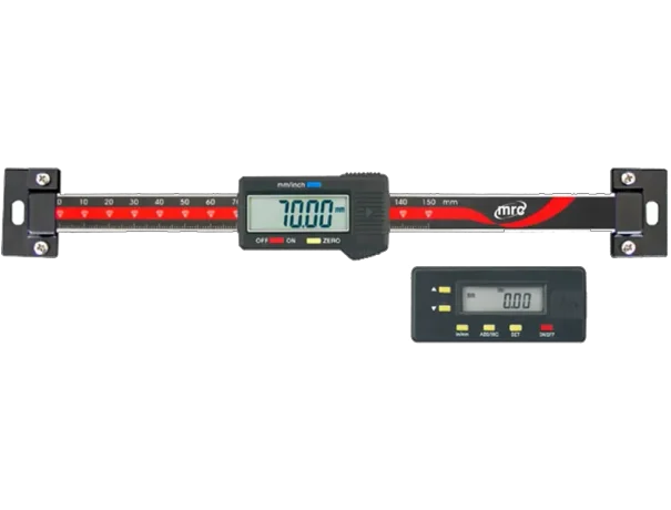Horizontal Digital Scale Unit 200mm