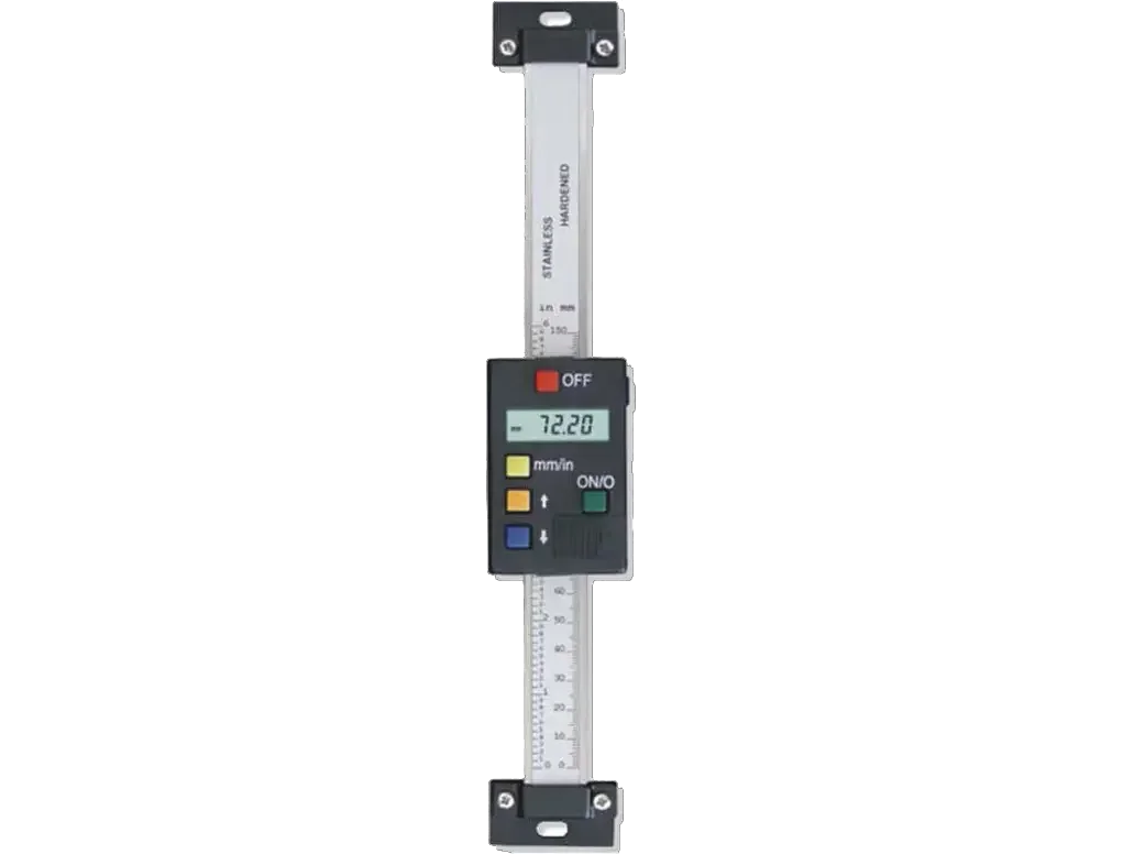 Vertical Digital Scale Unit 200mm