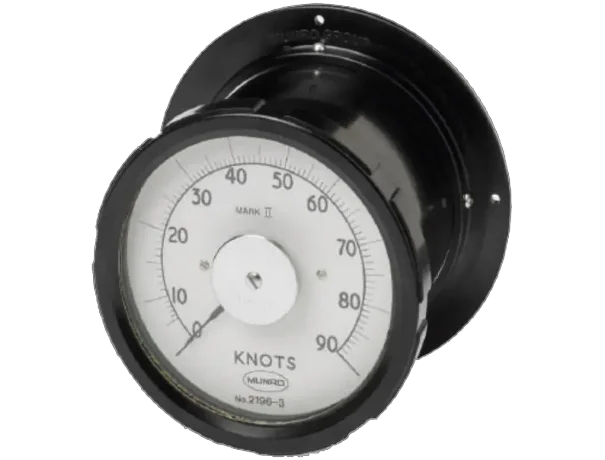 Wind Speed Indicator