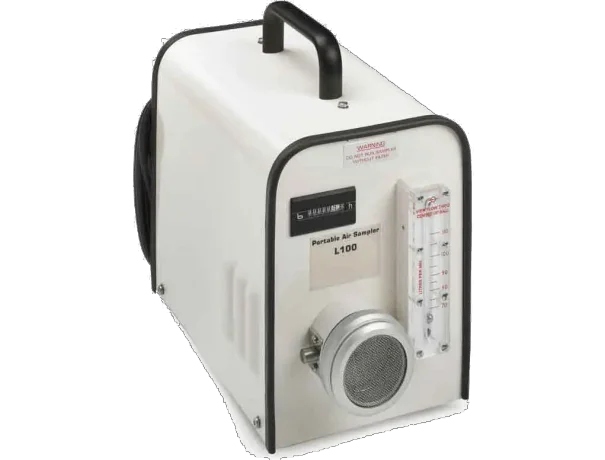 Large Volume Air Sampler – 100 L/min 3