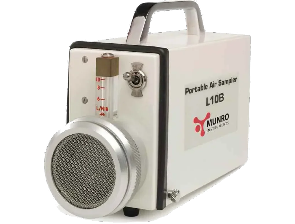 Portable Air Sampler