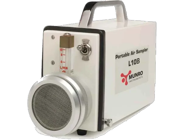 Portable Air Sampler