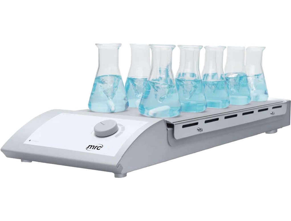 Multimagnetic stirrer 10 places 3