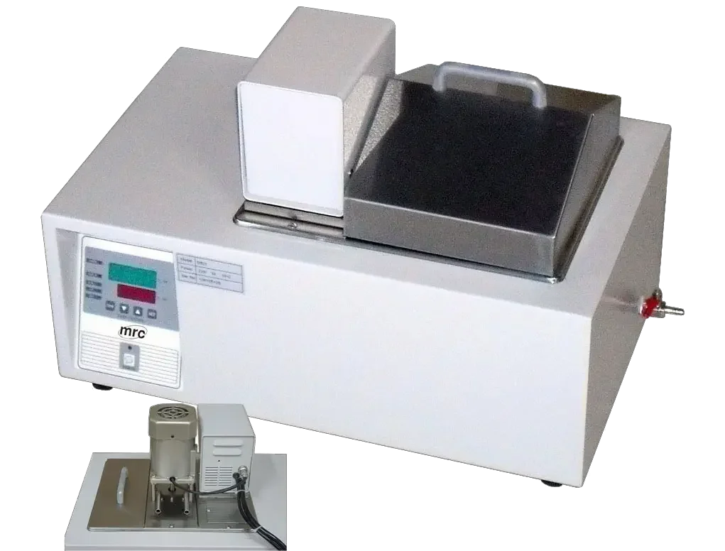 7 liter Circulating Oil Bath 200deg C+external cir.