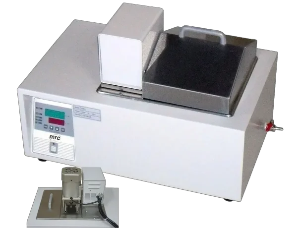 7 liter Circulating Oil Bath 200deg C+external cir.