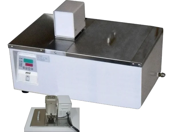 17.4 liter Circulating Oil Bath 200deg C+extenal cir