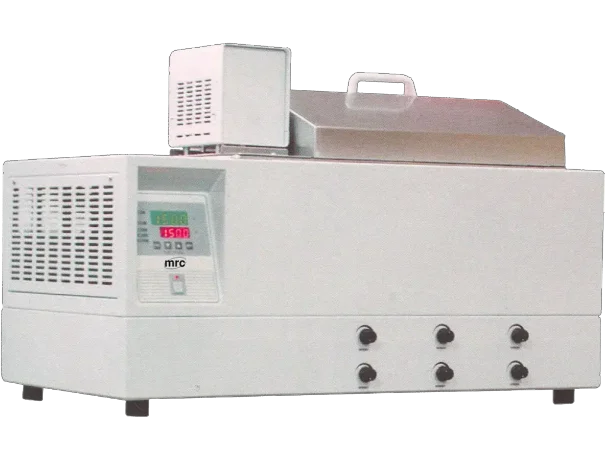 20 liter Oil bath With 6X Magnetic Stirrer