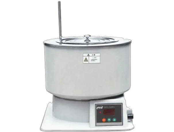 6.5 liter Oil Bath with stirrer 3