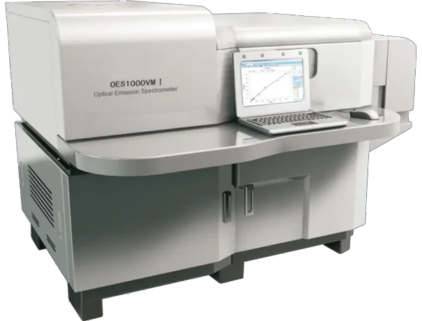 Optical emmision Spectrometer