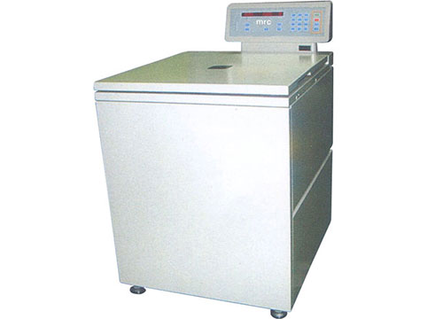 Oil test type centrifuges 4 places