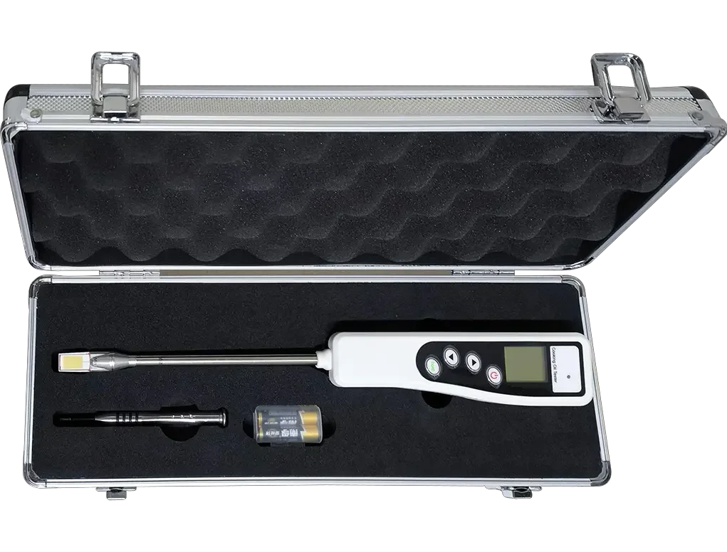 Oil quality meter 3