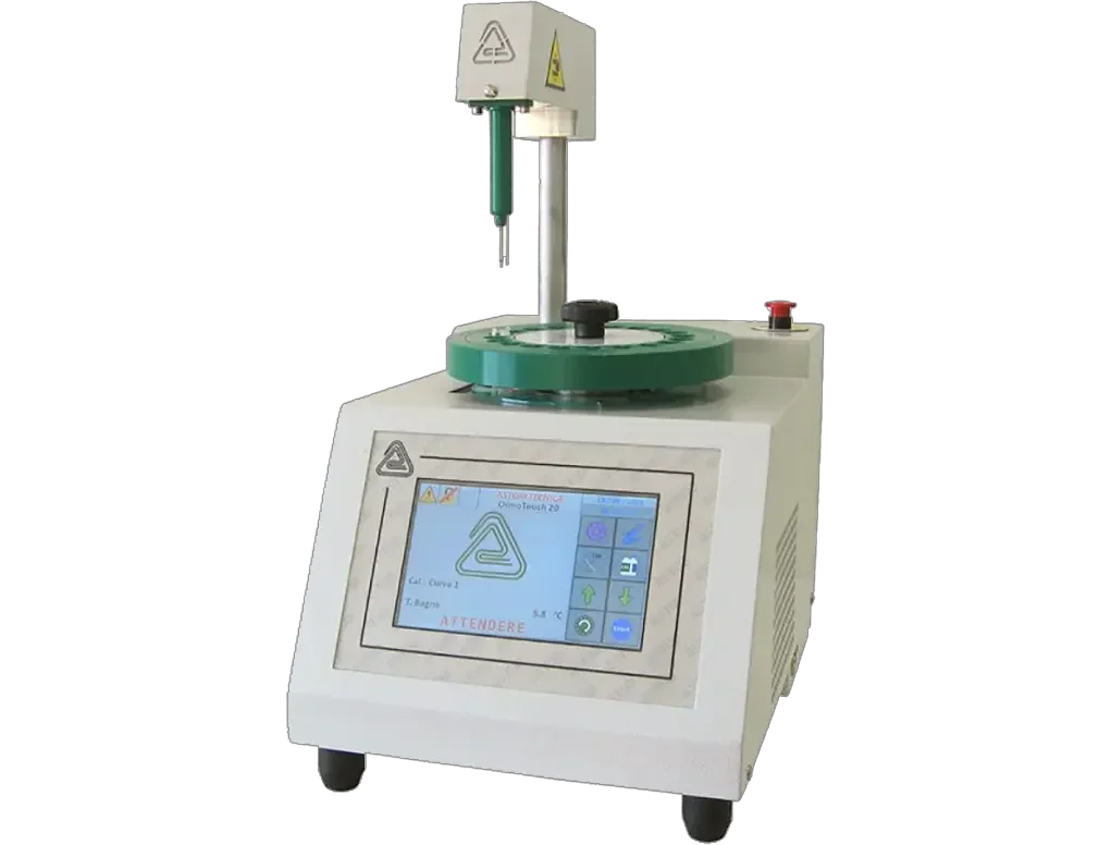 OSMOMETER WITH 20 SAMPLES AUTOMATIC CAROUSEL