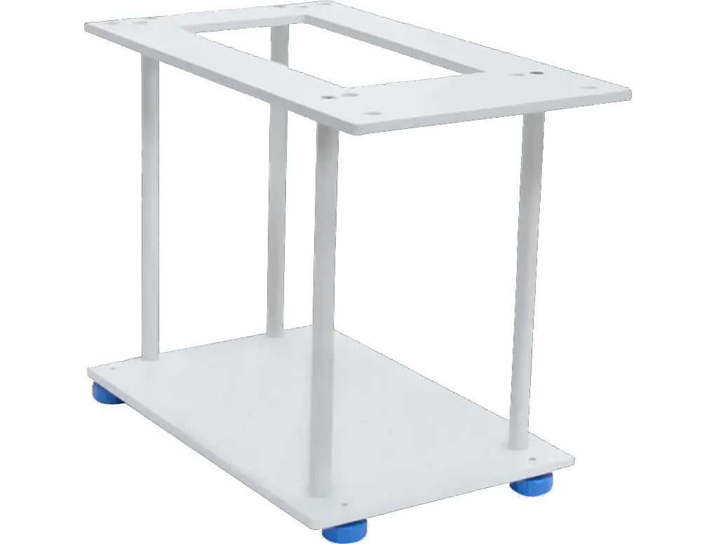 Rack  for under hook weighing