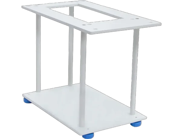 Rack  for under hook weighing