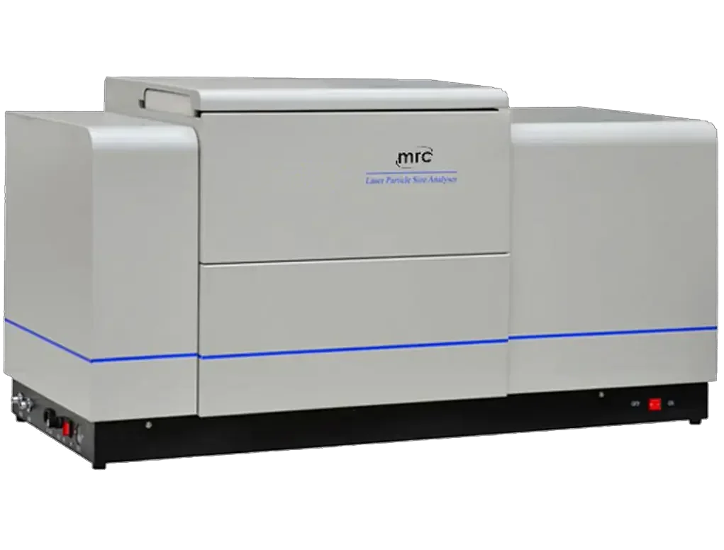 Intelligent Wet and Dry Laser Particle Size Analyzer