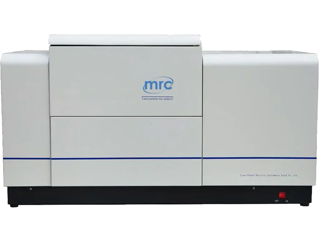 Intelligent Wet and Dry Laser Particle Size Analyzer