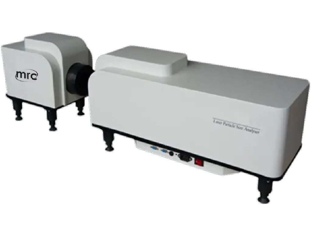 SPRAY PARTICLE SIZE ANALYZER