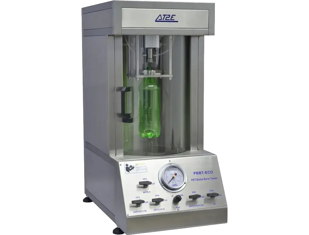 Bottle Burst Tester For Pet