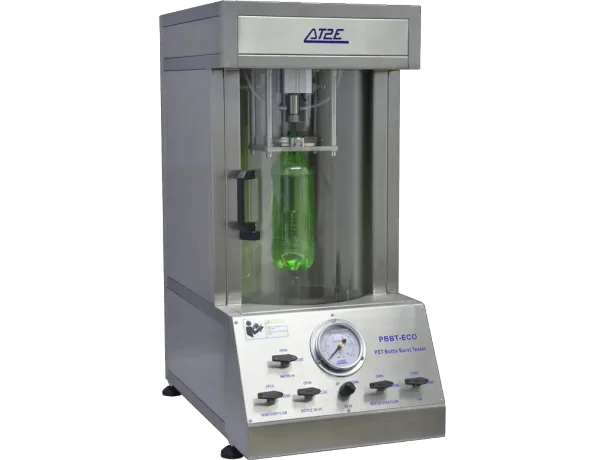 Bottle Burst Tester For Pet